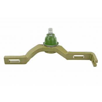 2000 Mercury Mountaineer Suspension Control Arm and Ball Joint Assembly Front Right Upper Mevotech CTXK8710T image 1 of 4