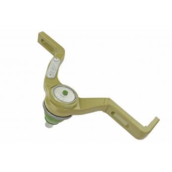 2000 Mercury Mountaineer Suspension Control Arm and Ball Joint Assembly Front Right Upper Mevotech CTXK8710T image 2 of 4