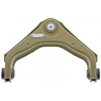 2009 Chevrolet Suburban 2500 Suspension Control Arm and Ball Joint Assembly Front Upper Mevotech CTXMS20360 image 2 of 4