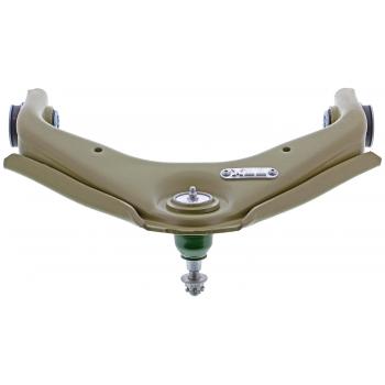 2009 Chevrolet Suburban 2500 Suspension Control Arm and Ball Joint Assembly Front Upper Mevotech CTXMS20360 image 3 of 4