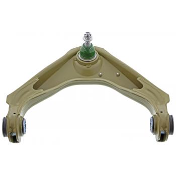 2009 Chevrolet Suburban 2500 Suspension Control Arm and Ball Joint Assembly Front Upper Mevotech CTXMS20360 image 4 of 4