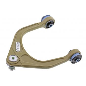 2013 Dodge Challenger Suspension Control Arm and Ball Joint Assembly Front Left Upper Mevotech CTXMS25117 image 2 of 4