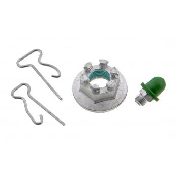 2013 Dodge Challenger Suspension Control Arm and Ball Joint Assembly Front Right Upper Mevotech CTXMS25118 image 4 of 4