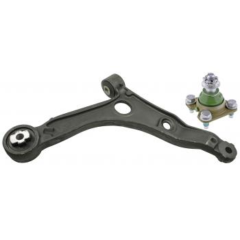 2014 Ram ProMaster 2500 Suspension Control Arm and Ball Joint Assembly