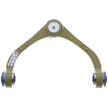 2008 Mitsubishi Raider Suspension Control Arm and Ball Joint Assembly Front Upper Mevotech CTXMS25141 image 2 of 4