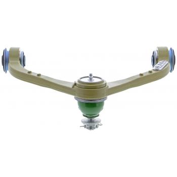 2008 Mitsubishi Raider Suspension Control Arm and Ball Joint Assembly Front Upper Mevotech CTXMS25141 image 3 of 4