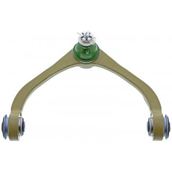 2008 Mitsubishi Raider Suspension Control Arm and Ball Joint Assembly Front Upper Mevotech CTXMS25141 image 4 of 4