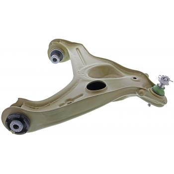 2013 Lincoln Navigator Suspension Control Arm and Ball Joint Assembly Front Left Lower Mevotech CTXMS40170 image 1 of 4