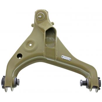 2013 Lincoln Navigator Suspension Control Arm and Ball Joint Assembly Front Left Lower Mevotech CTXMS40170 image 2 of 4