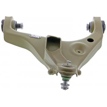 2013 Lincoln Navigator Suspension Control Arm and Ball Joint Assembly Front Left Lower Mevotech CTXMS40170 image 3 of 4