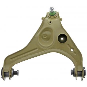 2013 Lincoln Navigator Suspension Control Arm and Ball Joint Assembly Front Left Lower Mevotech CTXMS40170 image 4 of 4