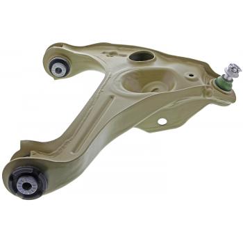 2013 Lincoln Navigator Suspension Control Arm and Ball Joint Assembly Front Right Lower Mevotech CTXMS40171 image 1 of 4