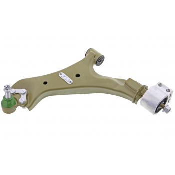 2012 GMC Terrain Suspension Control Arm and Ball Joint Assembly Front Left Lower Mevotech CTXMS501117 image 3 of 4