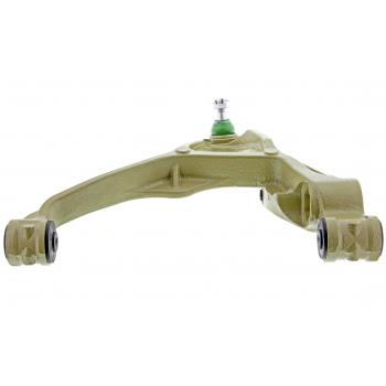 2019 GMC Sierra 3500 HD Suspension Control Arm and Ball Joint Assembly Front Left Lower Mevotech CTXMS501179 image 1 of 4