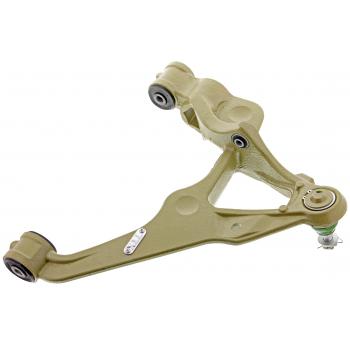 2019 GMC Sierra 3500 HD Suspension Control Arm and Ball Joint Assembly Front Left Lower Mevotech CTXMS501179 image 2 of 4
