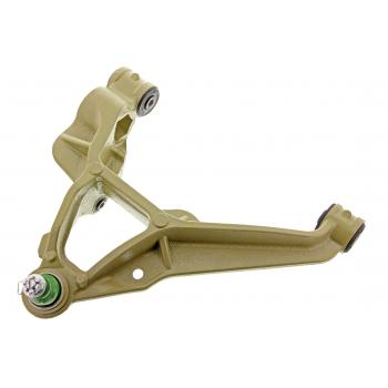 2019 GMC Sierra 3500 HD Suspension Control Arm and Ball Joint Assembly Front Left Lower Mevotech CTXMS501179 image 3 of 4