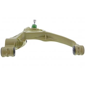 2019 GMC Sierra 3500 HD Suspension Control Arm and Ball Joint Assembly Front Right Lower Mevotech CTXMS501180 image 1 of 4