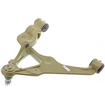 2019 GMC Sierra 3500 HD Suspension Control Arm and Ball Joint Assembly Front Right Lower Mevotech CTXMS501180 image 2 of 4