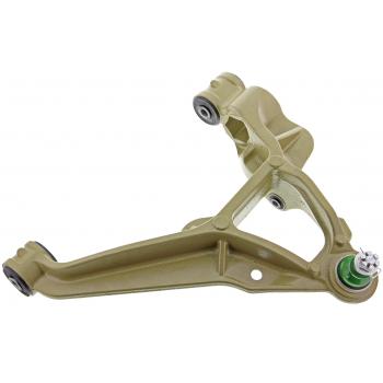 2019 GMC Sierra 3500 HD Suspension Control Arm and Ball Joint Assembly Front Right Lower Mevotech CTXMS501180 image 3 of 4