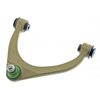 2018 GMC Canyon Suspension Control Arm and Ball Joint Assembly Front Left Upper Mevotech CTXMS501241 image 3 of 4