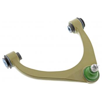 2018 GMC Canyon Suspension Control Arm and Ball Joint Assembly Front Right Upper Mevotech CTXMS501242 image 3 of 4