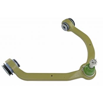 2000 GMC Yukon XL 2500 Suspension Control Arm and Ball Joint Assembly Front Left Upper Mevotech CTXMS50188 image 3 of 4