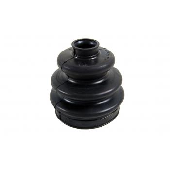 1984 Dodge Omni CV Joint Boot Front Left Outer Mevotech DX201 image 2 of 3