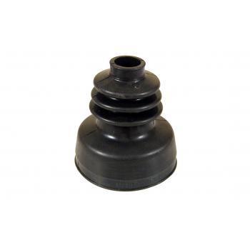 1983 Chrysler LeBaron CV Joint Boot Front Left Inner Mevotech DX214 image 2 of 3
