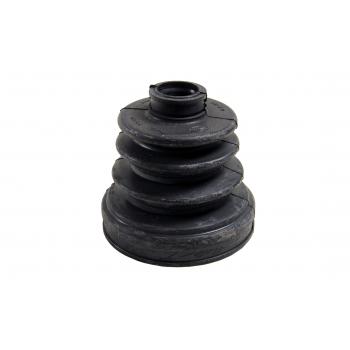 1985 Mitsubishi Mirage CV Joint Boot Front Inner Mevotech DX222 image 2 of 3
