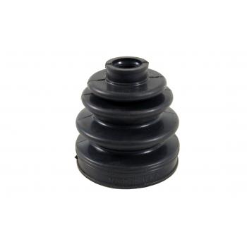 1985 Mitsubishi Mirage CV Joint Boot Front Outer Mevotech DX255 image 2 of 3