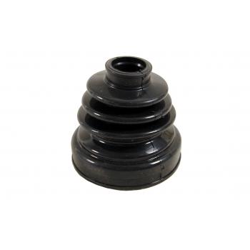 1989 Mitsubishi Starion CV Joint Boot Front Outer Mevotech DX262 image 2 of 3