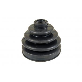 1994 Subaru SVX CV Joint Boot Front Outer Mevotech DX382 image 2 of 3