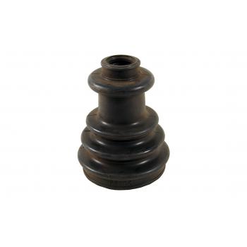 1989 Mitsubishi Starion CV Joint Boot Front Inner Mevotech DX392 image 2 of 3