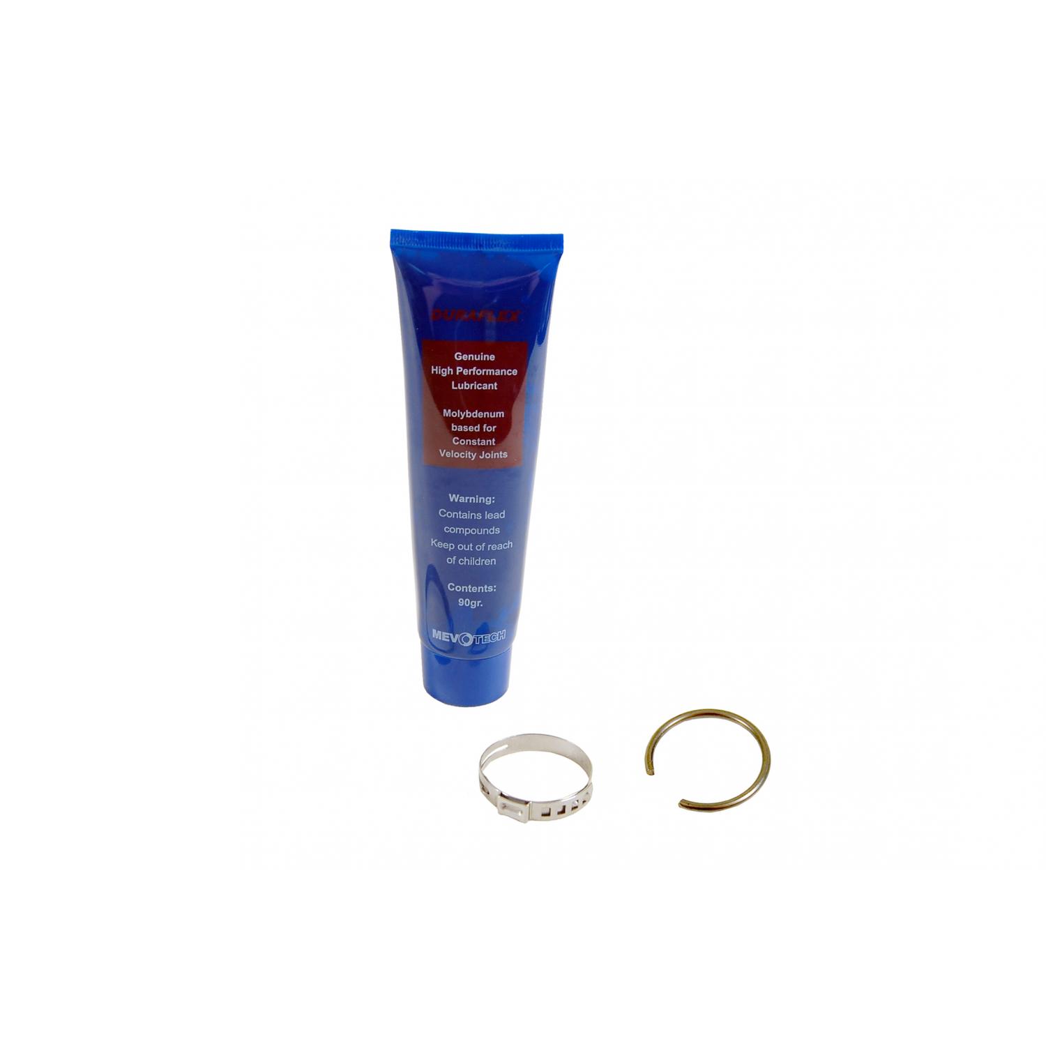 Mevotech DX502 - CV Joint Boot Mevotech DX502 CV Joint Boot product image 3 of 3
