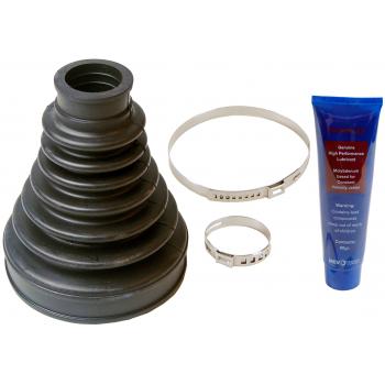 2014 Ram 1500 CV Joint Boot Front Inner Mevotech DX551 image 4 of 4