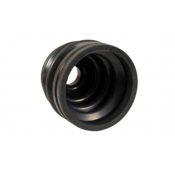 1992 Isuzu Impulse CV Joint Boot Front Left Outer Mevotech DX565 image 1 of 3