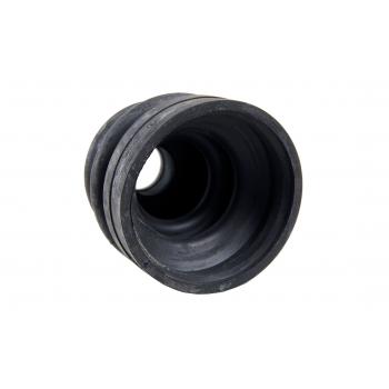 1991 Honda Civic CV Joint Boot Front Left Inner Mevotech DX617 image 1 of 3