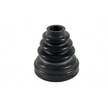 2005 Honda Civic CV Joint Boot Front Inner Mevotech DX635 image 2 of 3
