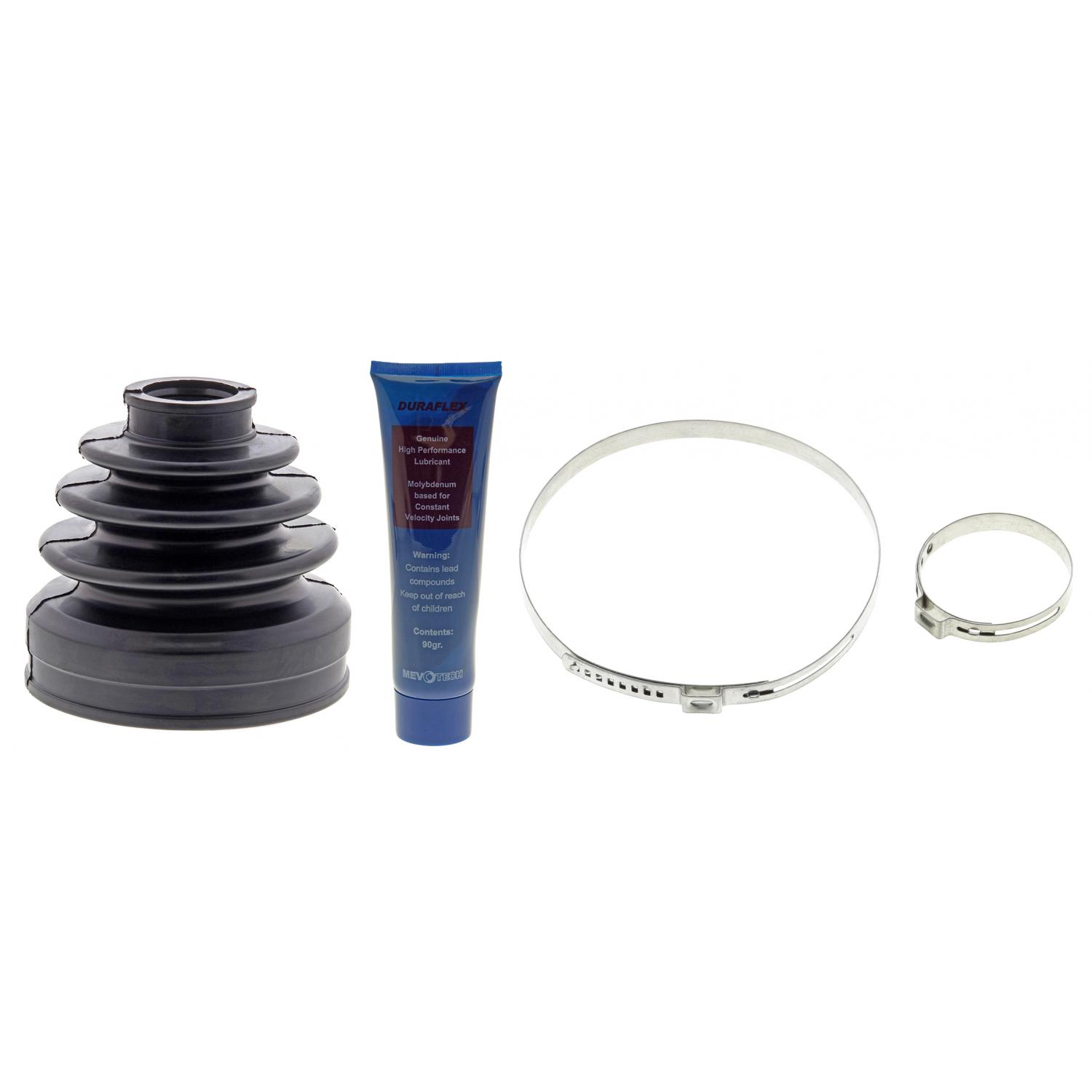 Mevotech DX655 - CV Joint Boot Mevotech DX655 CV Joint Boot product image 4 of 4