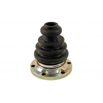 1994 Audi V8 Quattro CV Joint Boot Front Inner Mevotech DX715 image 2 of 3