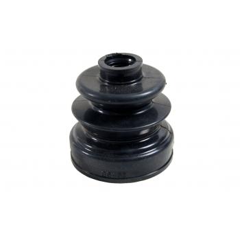 1996 Hyundai Elantra CV Joint Boot Front Left Inner Mevotech DX769 image 2 of 3