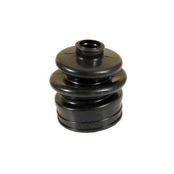 1975 Subaru GL CV Joint Boot Front Outer Mevotech DX813 image 2 of 3