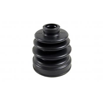 1993 Isuzu Stylus CV Joint Boot Front Left Inner Mevotech DX818 image 2 of 3