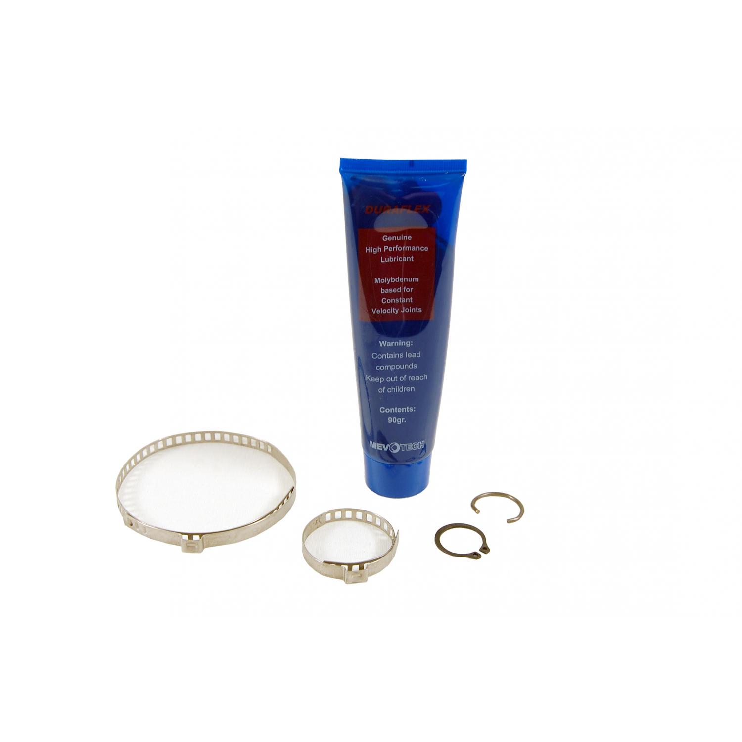 Mevotech DX891 - CV Joint Boot Mevotech DX891 CV Joint Boot product image 3 of 3