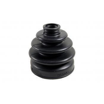 1991 Subaru XT CV Joint Boot Front Outer Mevotech DX921 image 2 of 3
