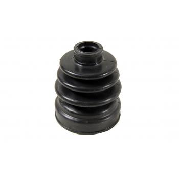 1989 Subaru XT CV Joint Boot Front Inner Mevotech DX923 image 2 of 3