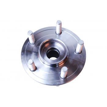 2014 Dodge Durango Wheel Bearing and Hub Assembly Front Mevotech G25304 image 1 of 3
