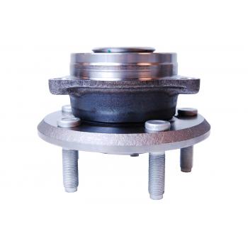 2014 Dodge Durango Wheel Bearing and Hub Assembly Front Mevotech G25304 image 3 of 3