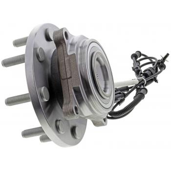 2015 Ram 3500 Wheel Bearing and Hub Assembly Front Mevotech G25321 image 1 of 4