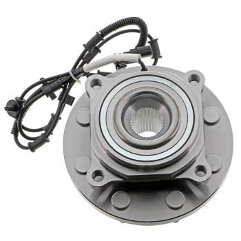 2015 Ram 3500 Wheel Bearing and Hub Assembly Front Mevotech G25321 image 4 of 4